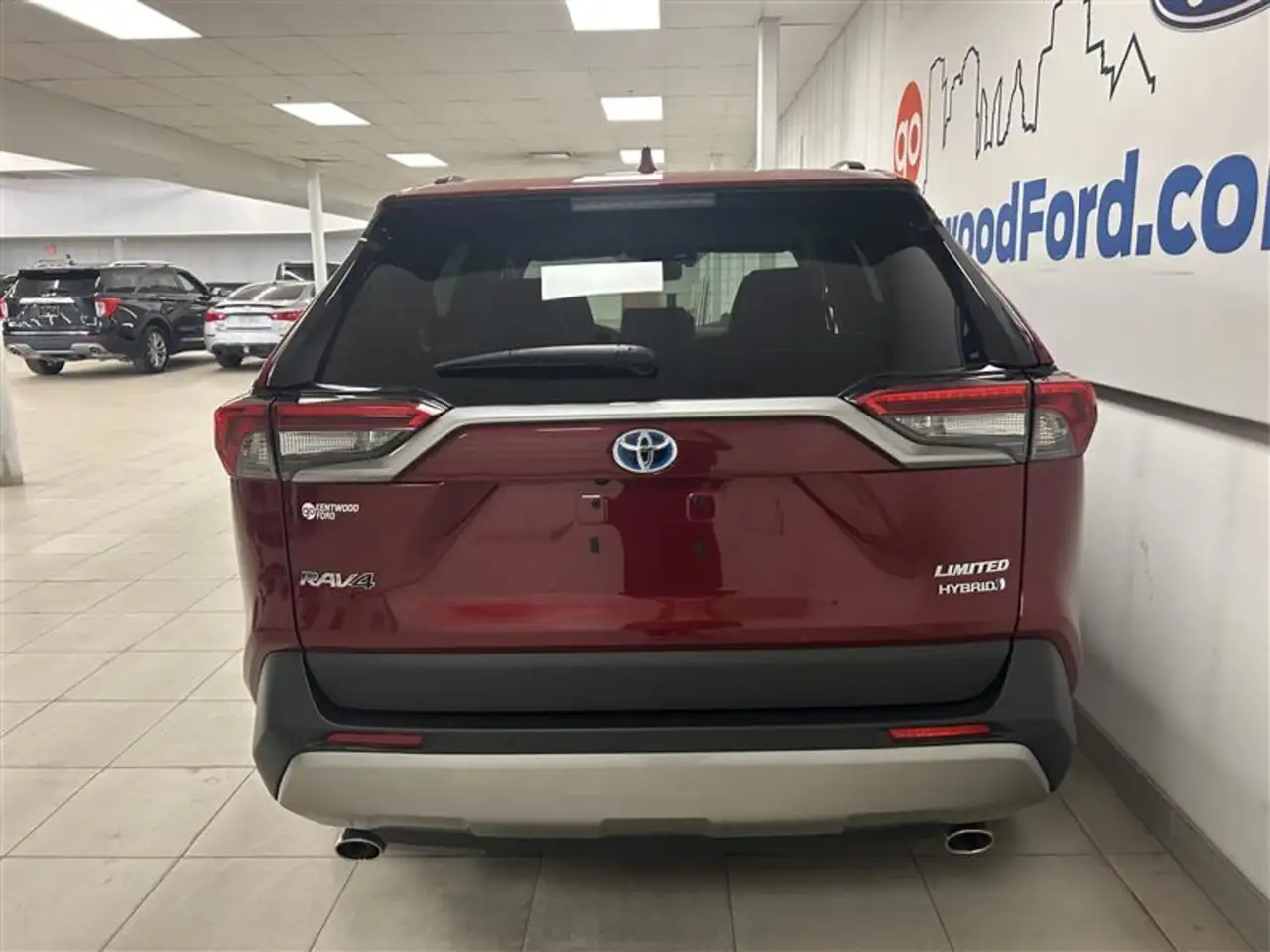 Toyota RAV 4 снимка Toyota RAV 4