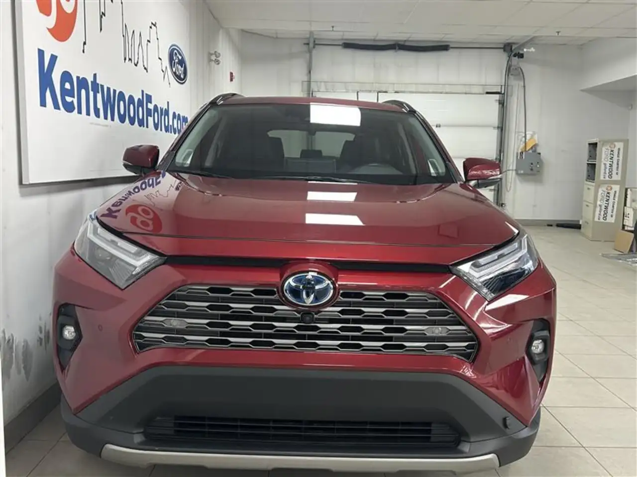 Toyota RAV 4 снимка Toyota RAV 4