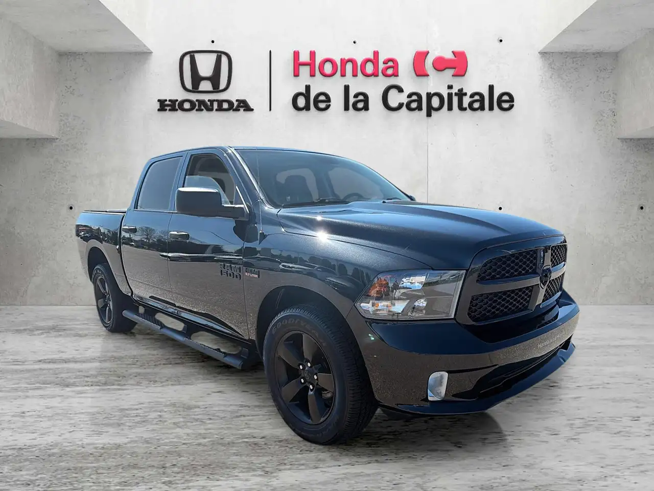 2018 RAM 1500