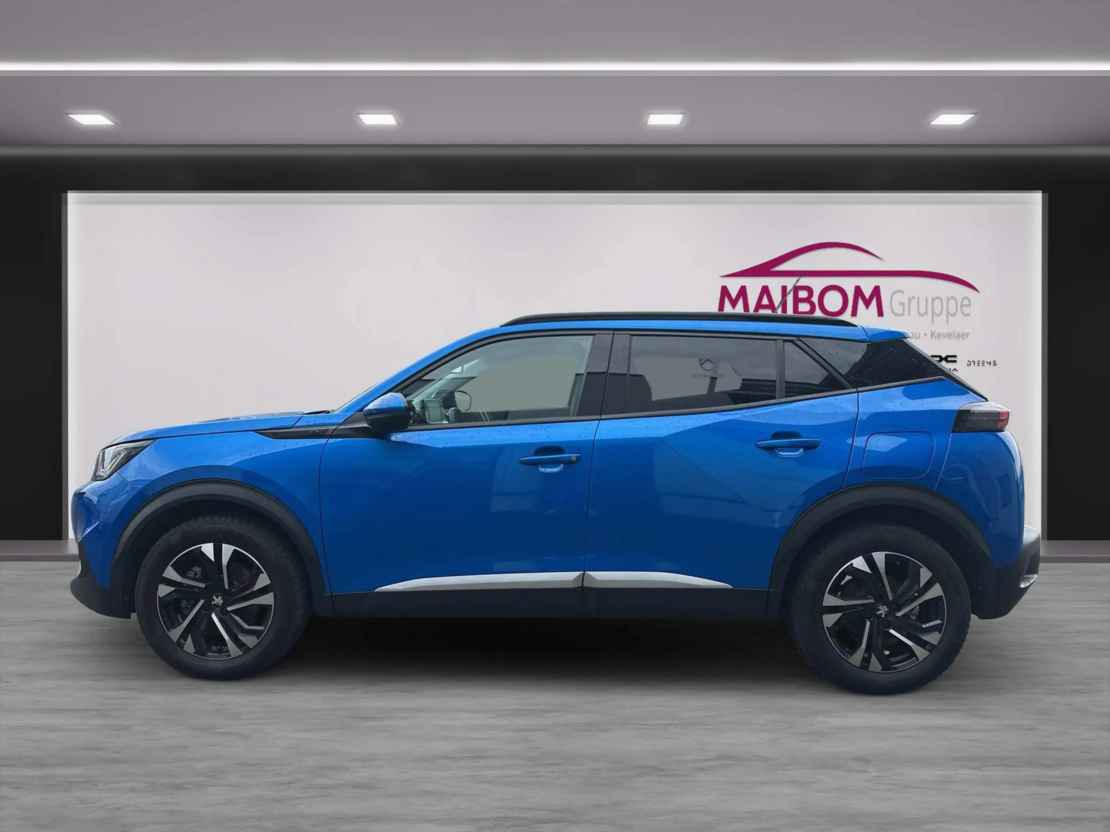 Peugeot e-2008 Allure — photo 6