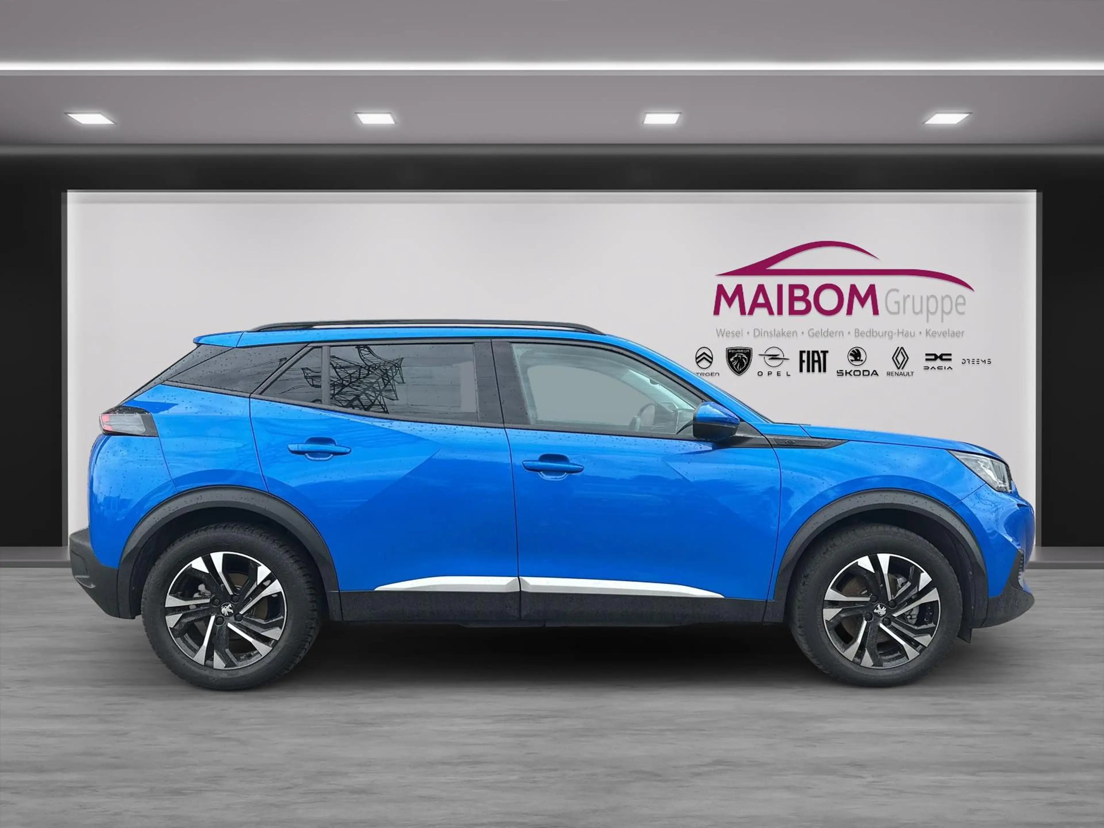 Peugeot e-2008 Allure — photo 3