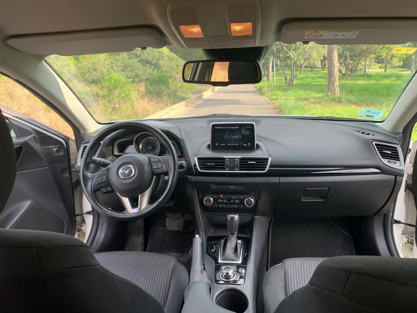 Mazda 3 Mazda3 2.0 Style Comfort+Navegador Aut. 120 - 2