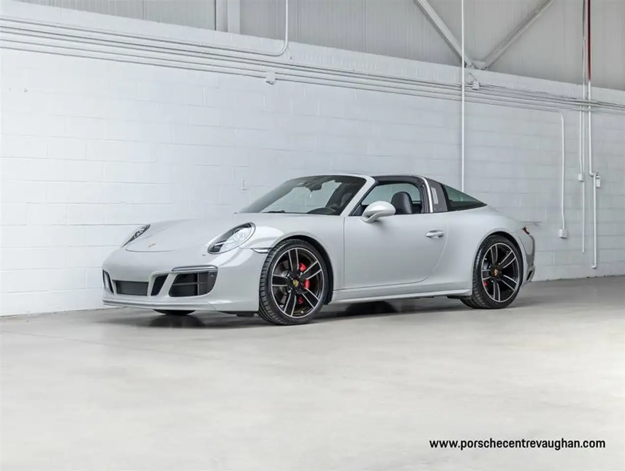 2018 Porsche 911