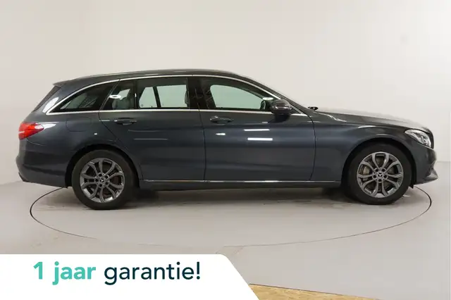 Mercedes-Benz C 350 Estate e PHEV 280 pk | Trekhaak | Leder | Camera |