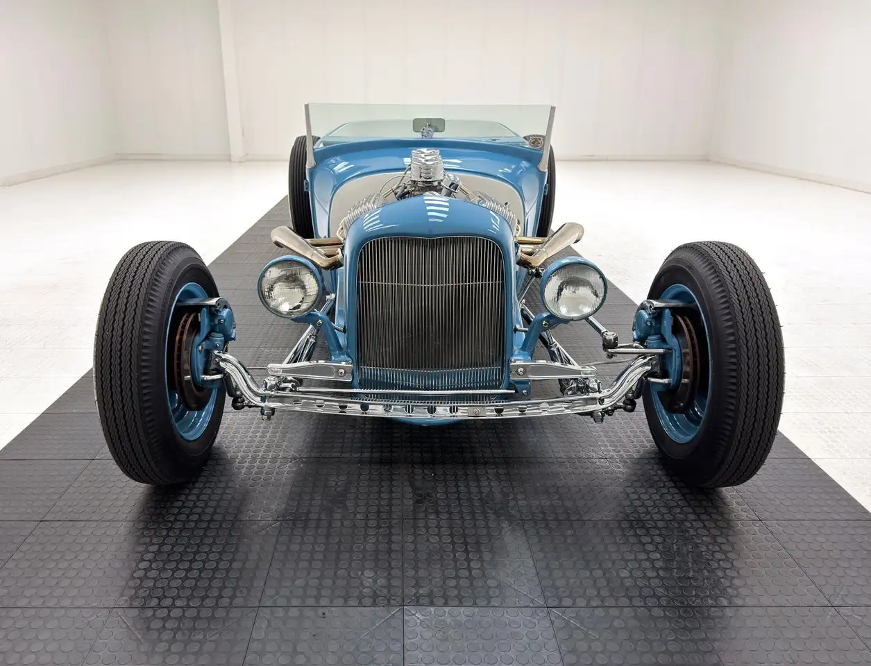 Ford Model A Roadster, foto 8