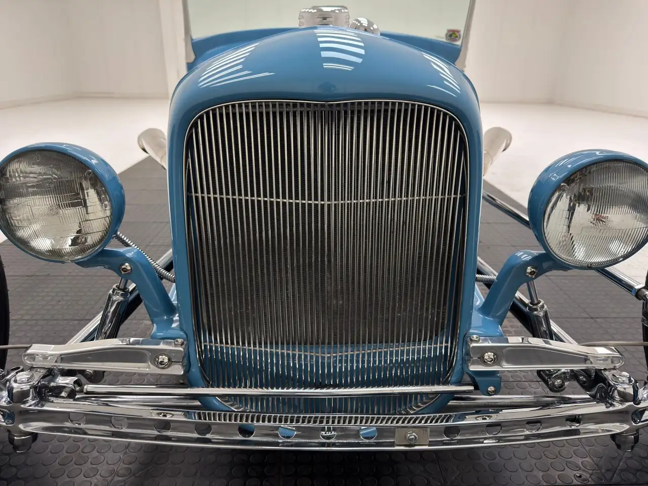 Ford Model A Roadster, foto 9
