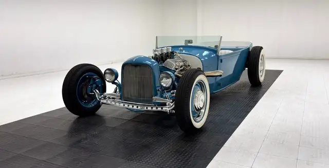 Ford Model A Roadster