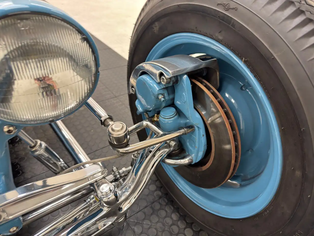 Ford Model A Roadster, foto 11