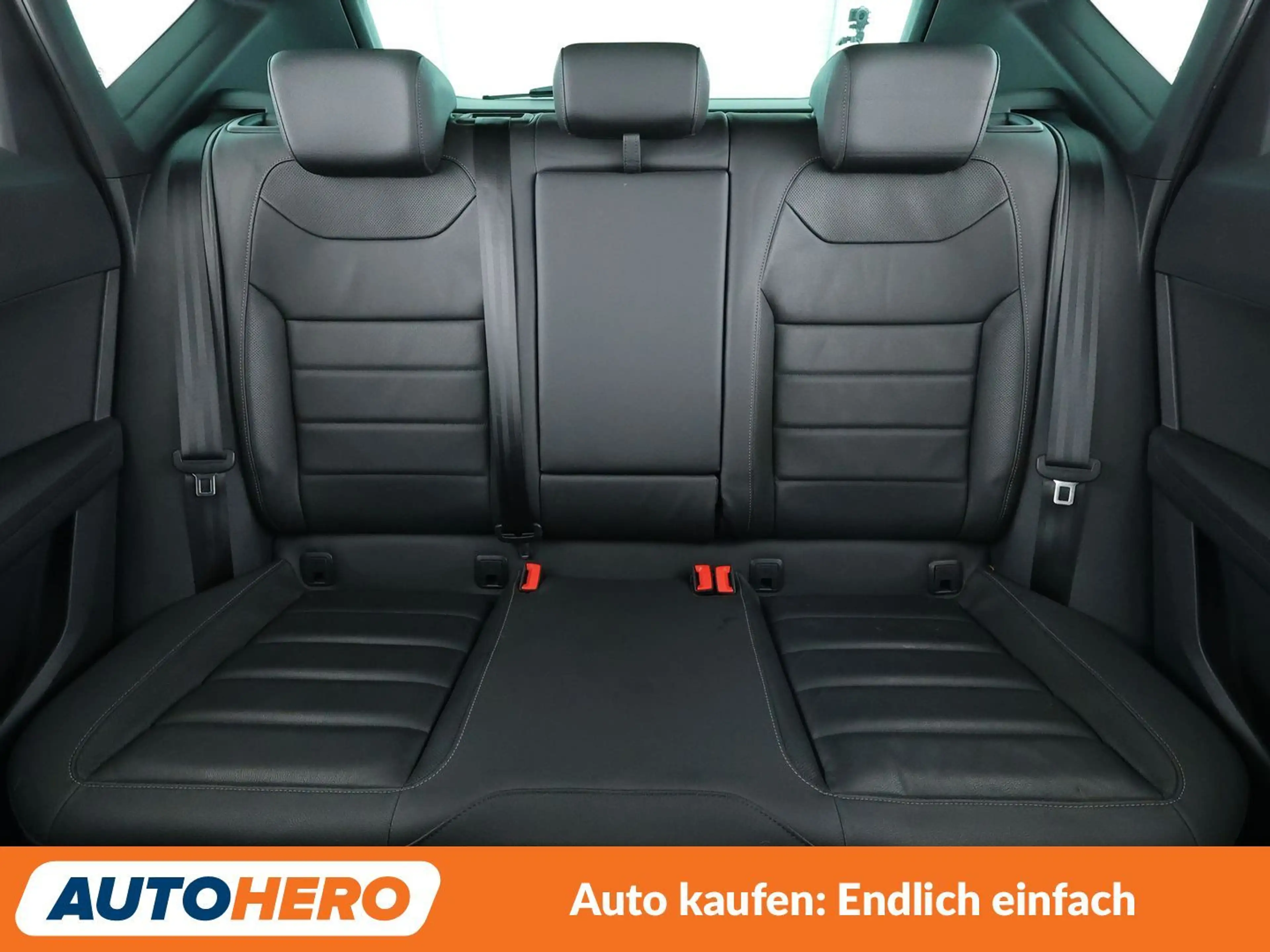 SEAT Ateca 2.0 TDI Xcellence 4Drive Aut.*NAVI*360* — photo 15