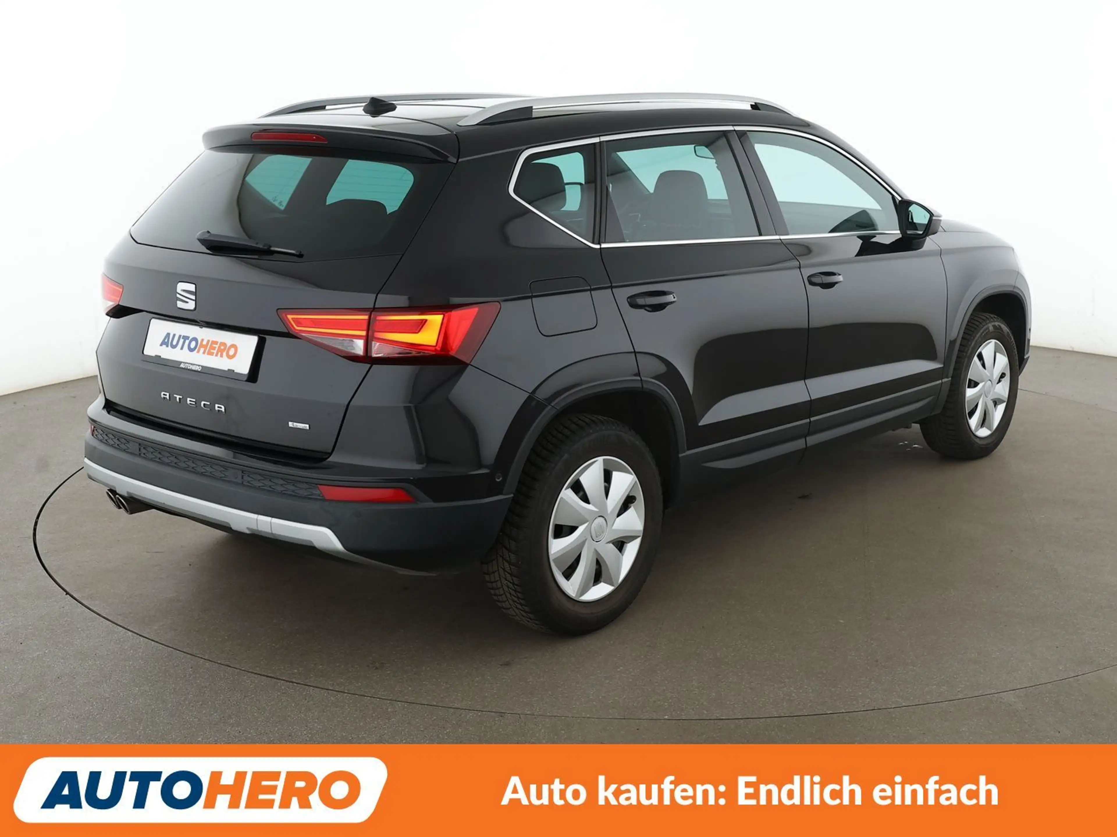 SEAT Ateca 2.0 TDI Xcellence 4Drive Aut.*NAVI*360* — photo 6