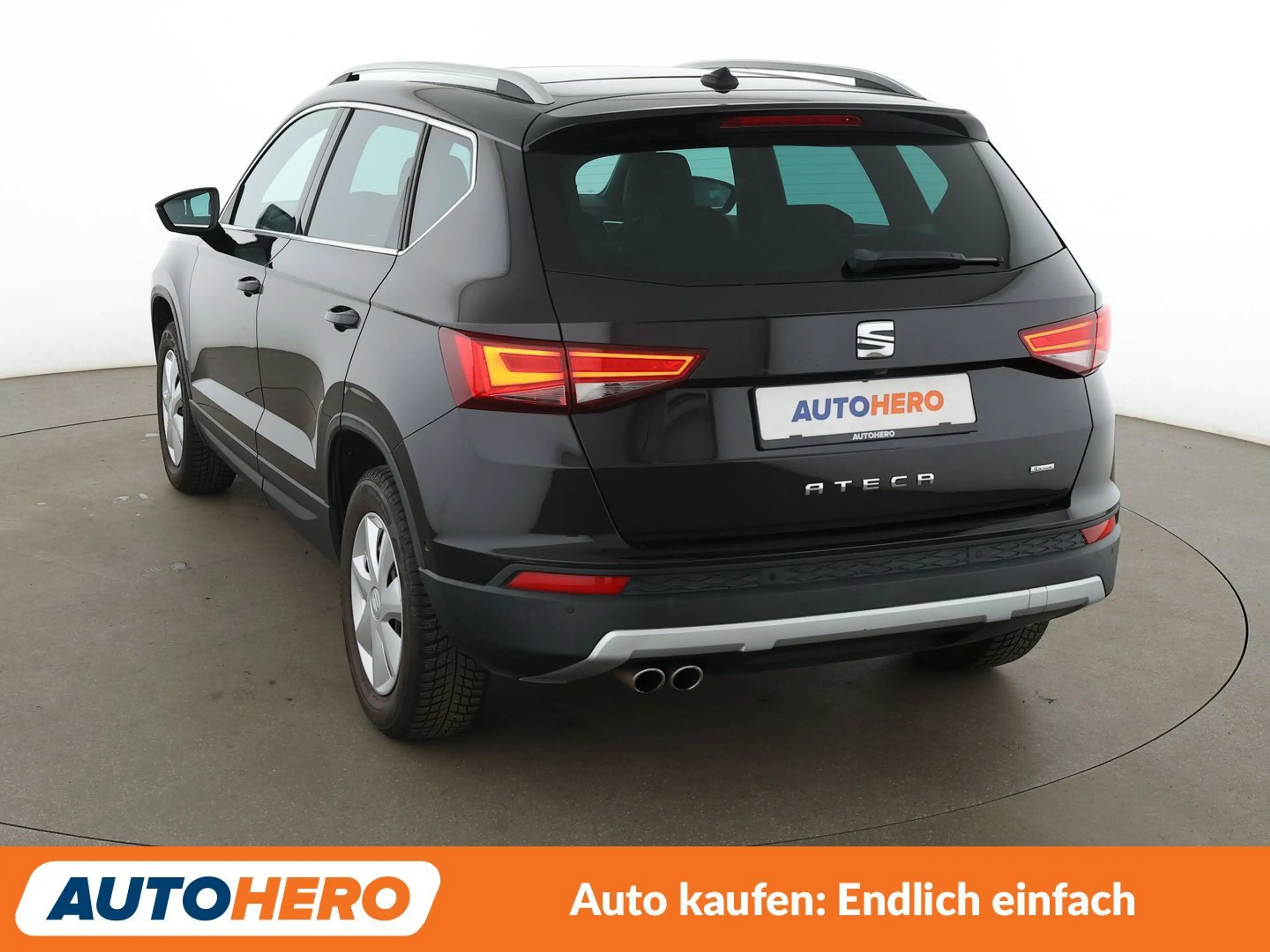 SEAT Ateca 2.0 TDI Xcellence 4Drive Aut.*NAVI*360* — photo 4