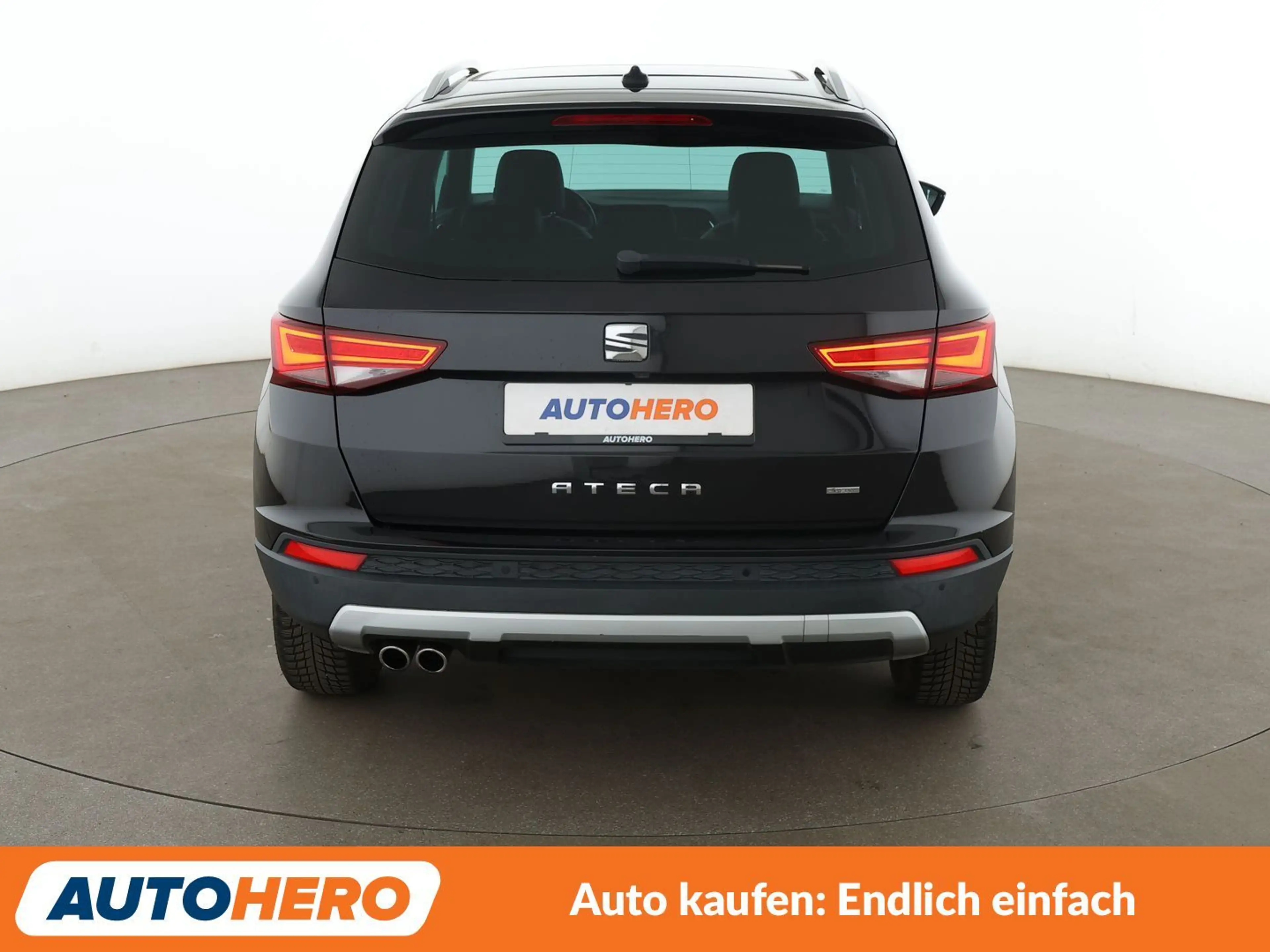 SEAT Ateca 2.0 TDI Xcellence 4Drive Aut.*NAVI*360* — photo 5
