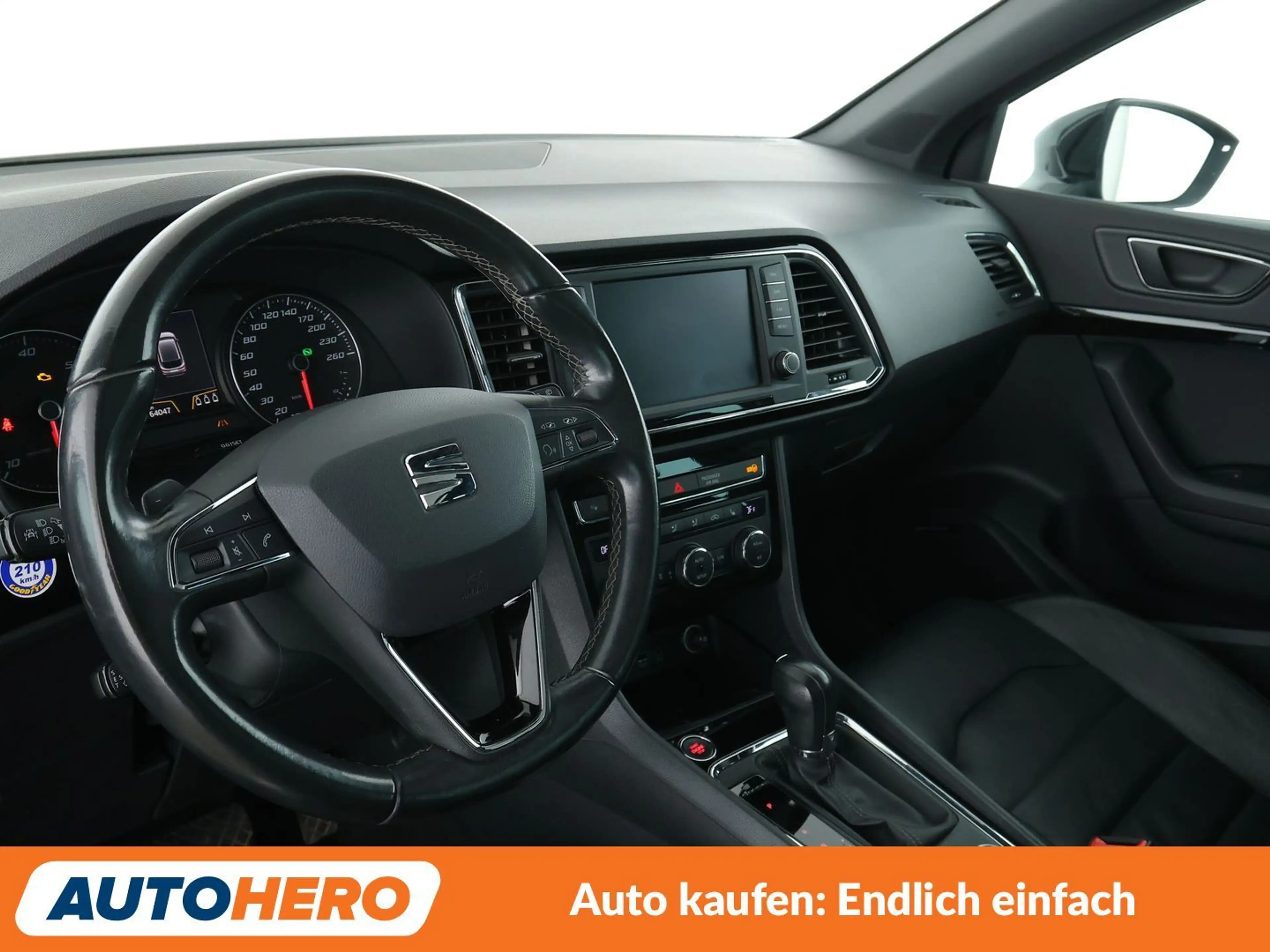 SEAT Ateca 2.0 TDI Xcellence 4Drive Aut.*NAVI*360* — photo 11