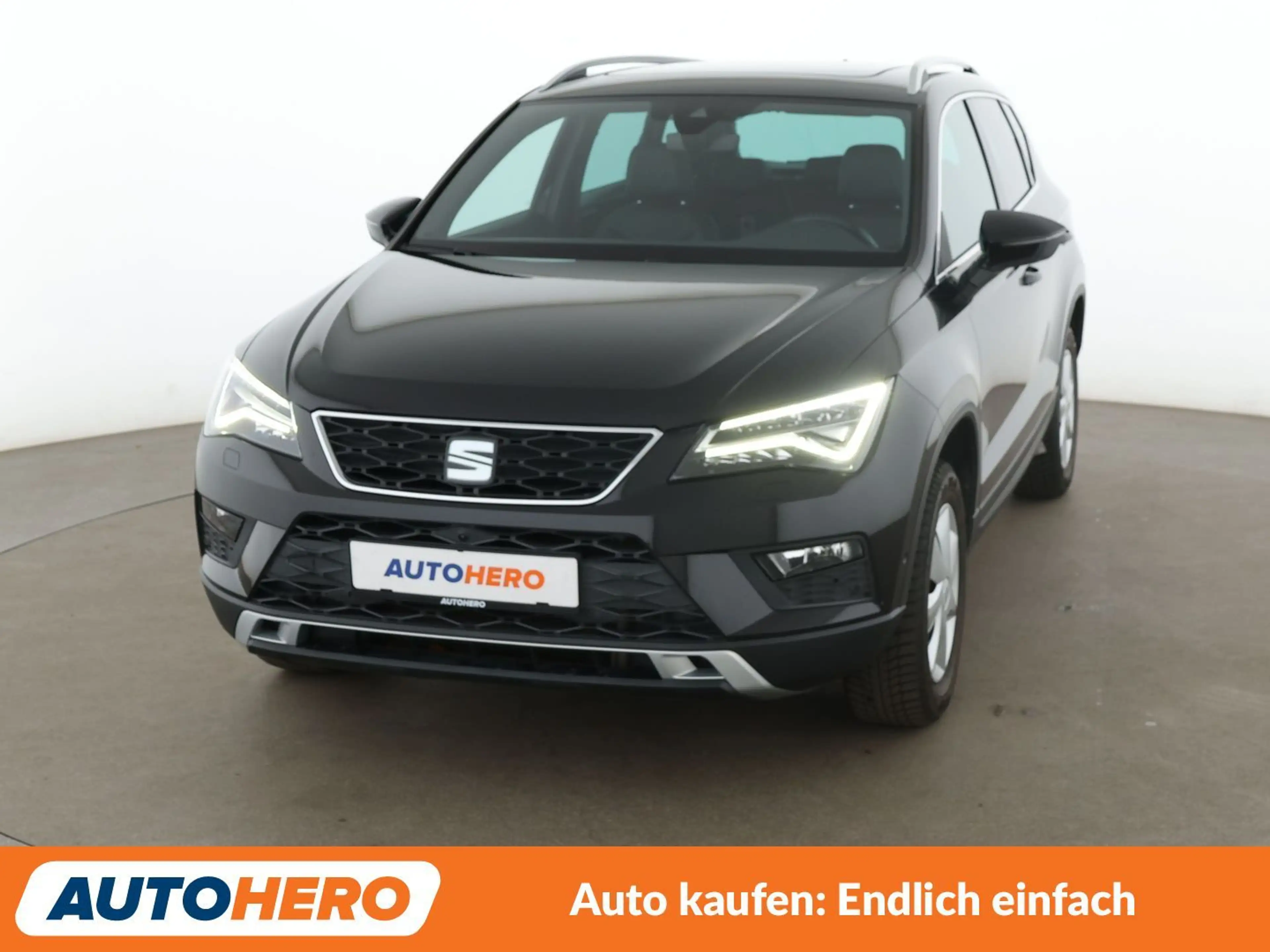 SEAT Ateca 2.0 TDI Xcellence 4Drive Aut.*NAVI*360* — photo 9