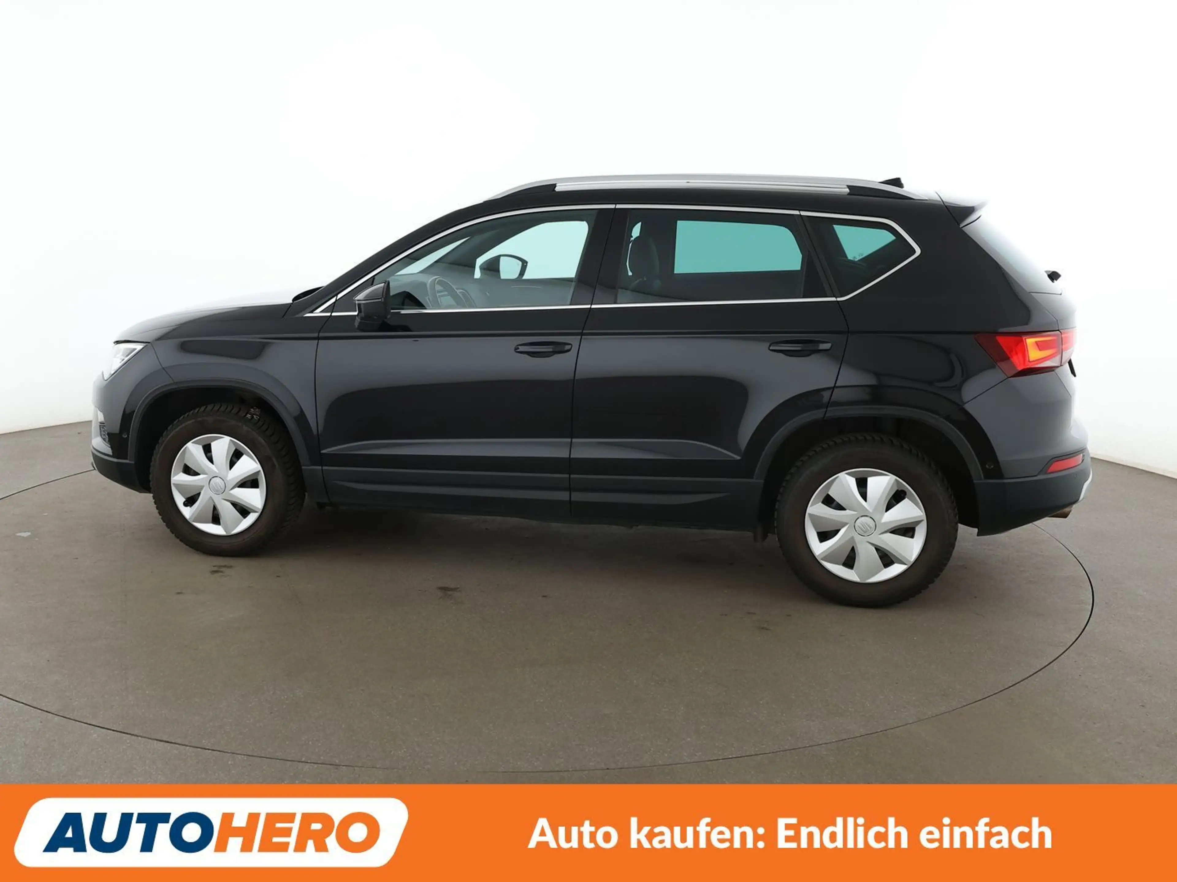 SEAT Ateca 2.0 TDI Xcellence 4Drive Aut.*NAVI*360* — photo 3