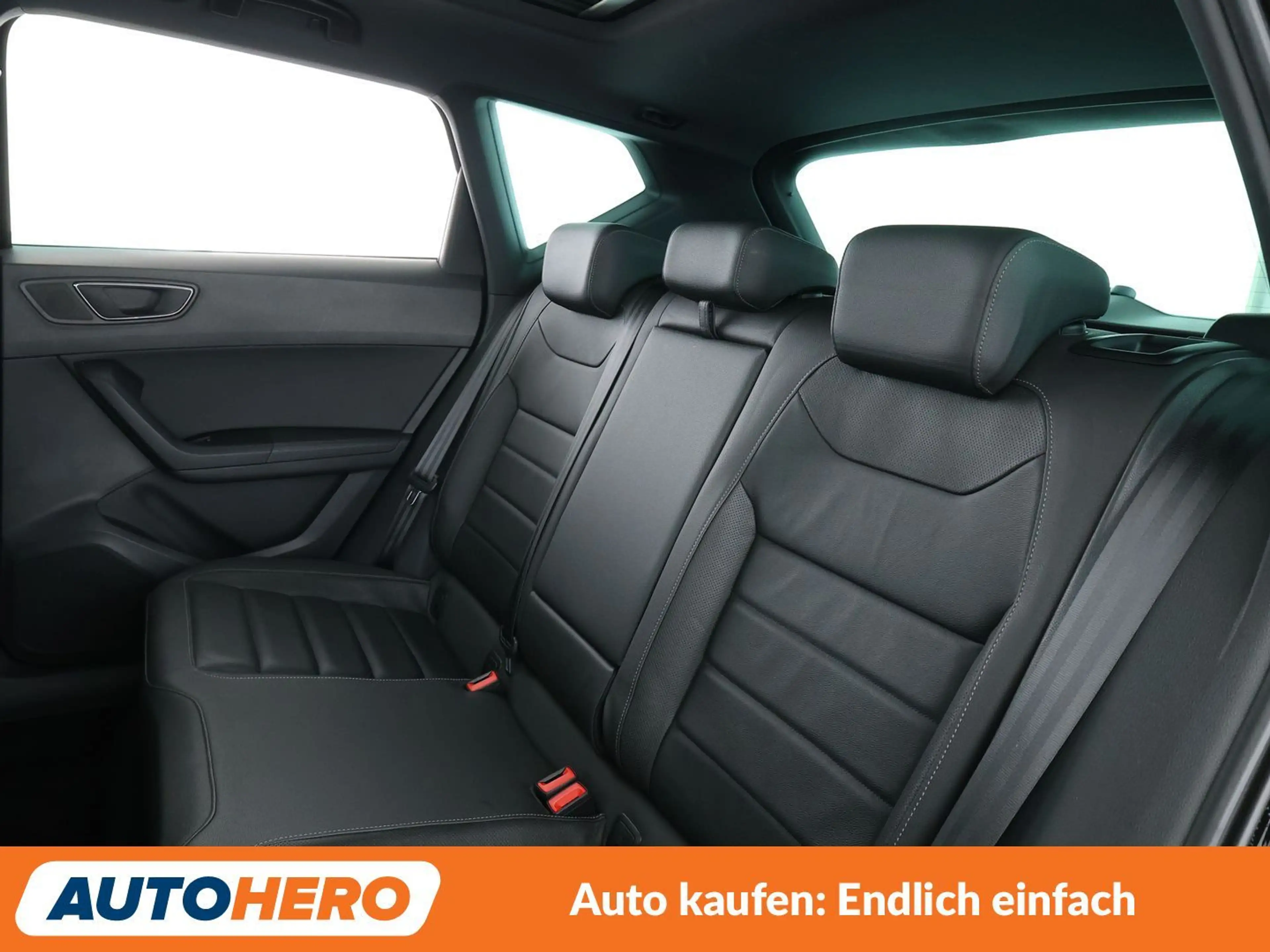 SEAT Ateca 2.0 TDI Xcellence 4Drive Aut.*NAVI*360* — photo 14