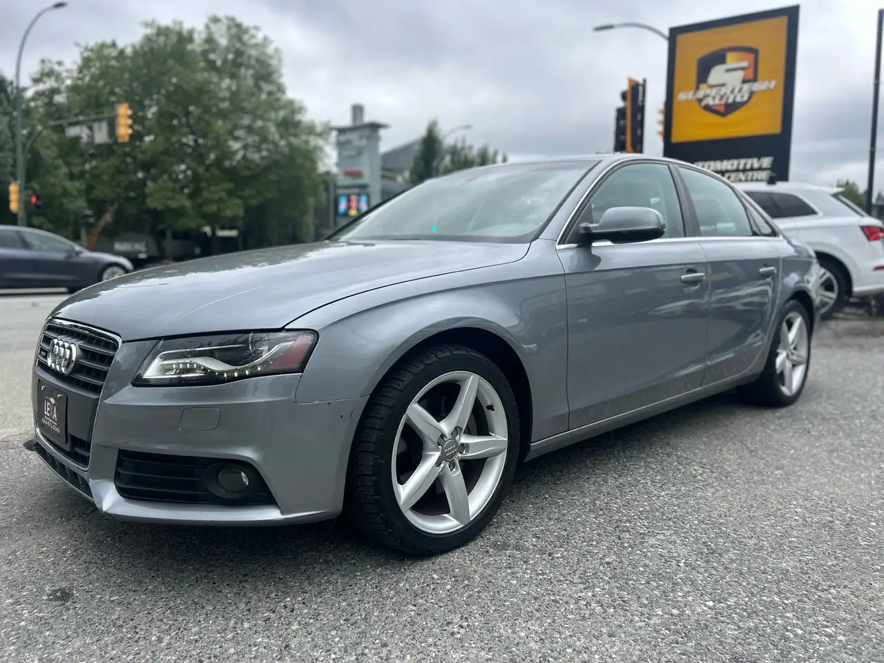 2011 Audi A4