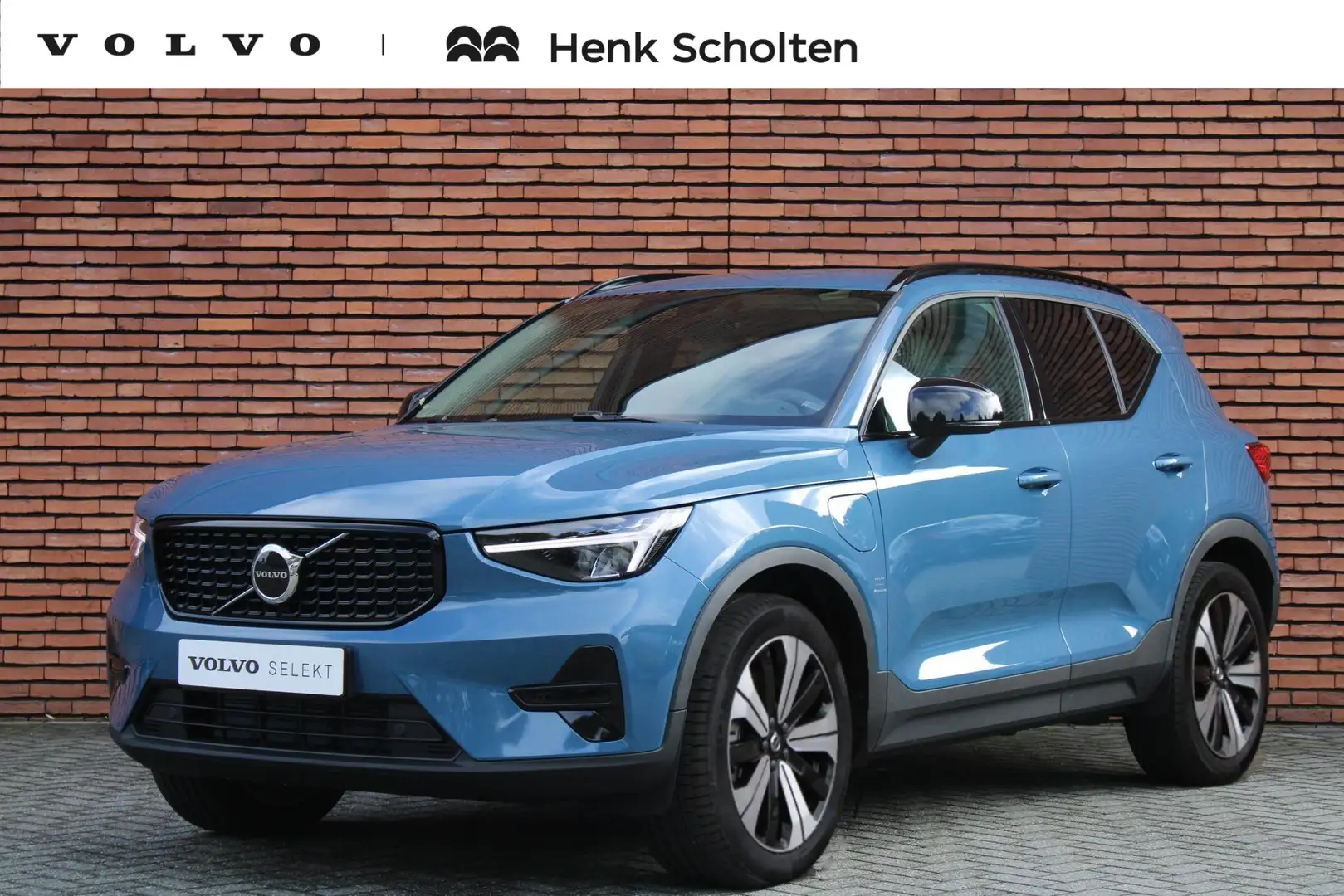 Volvo XC40 T5 Recharge R-Design | Elektrisch verstelbare stoe Bleu - 1