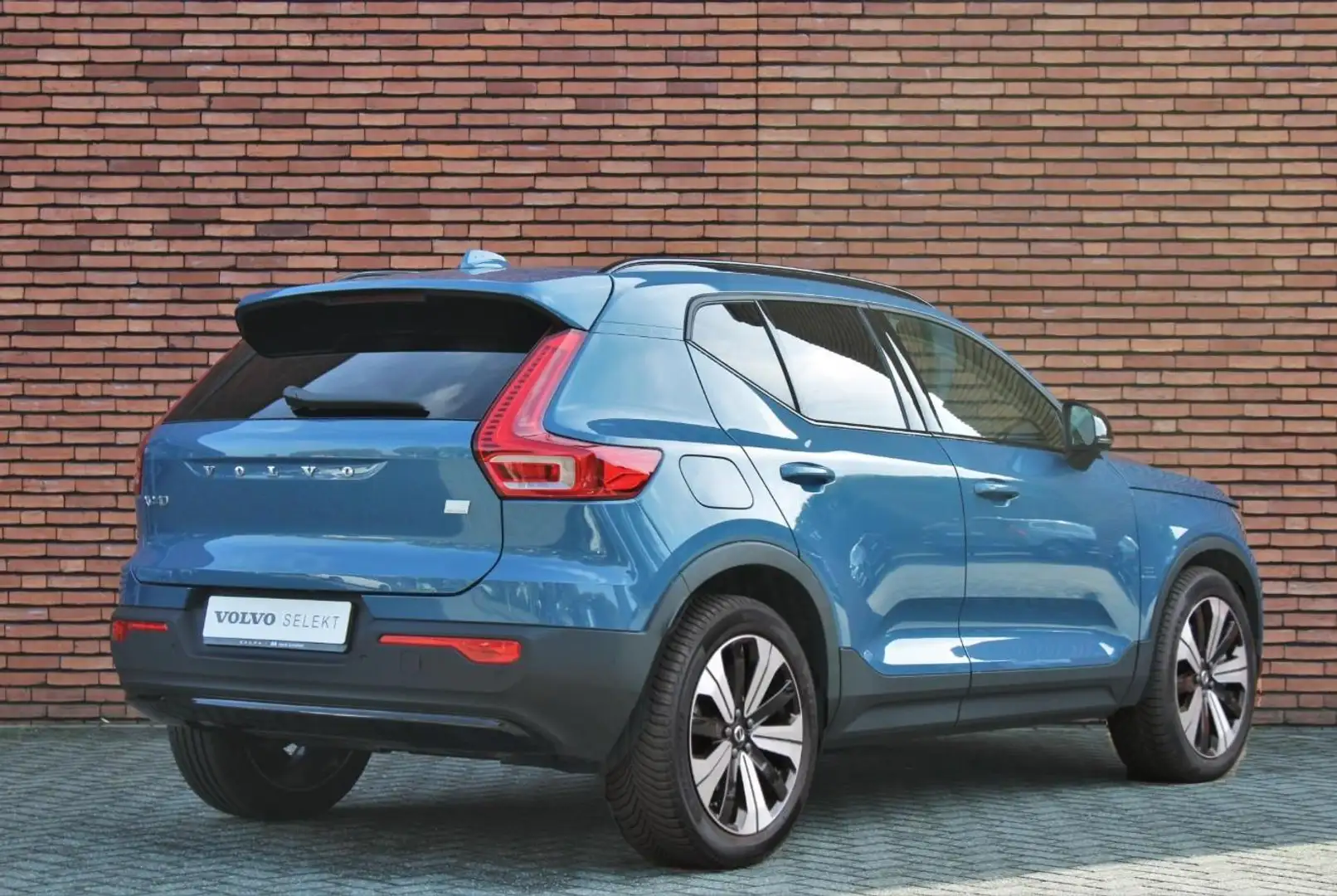 Volvo XC40 T5 Recharge R-Design | Elektrisch verstelbare stoe Bleu - 2