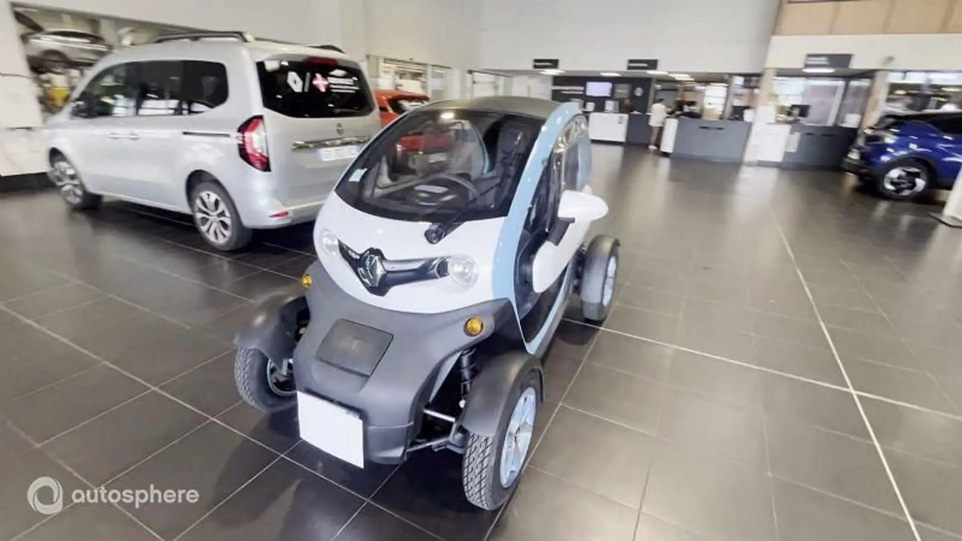 Renault Twizy Intens 45 - 1