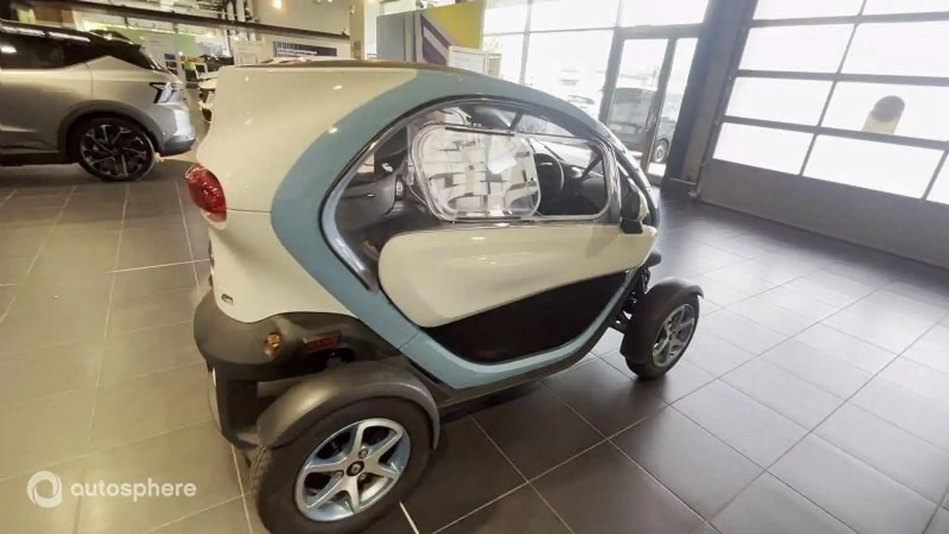 Renault Twizy Intens 45 - 2