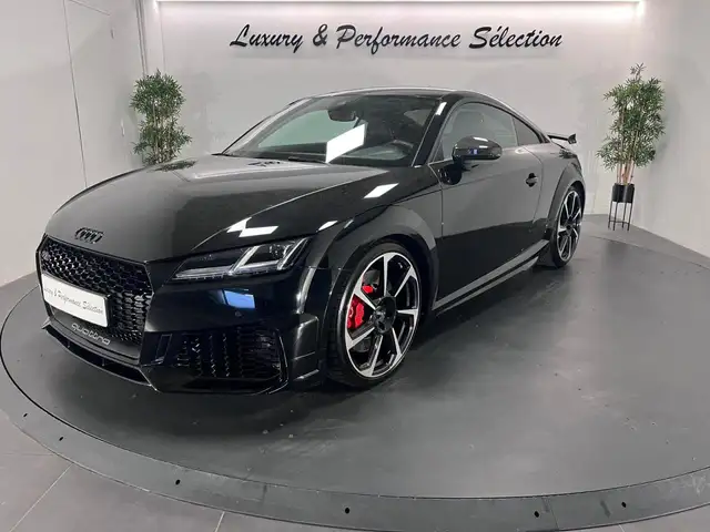 Audi TT RS TTRS TT RS Coupé 2.5 400ch - Immat FR - 2ème main  - Options+++