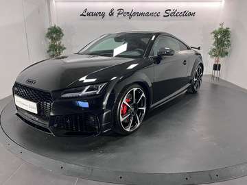 TTRS TT RS Coupé 2.5 400ch - Immat FR - 2ème main - Options+++