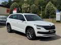 Skoda Kodiaq Sportline 4x4*R-Kam*AHK*Canton*Kessy Weiß - thumbnail 4