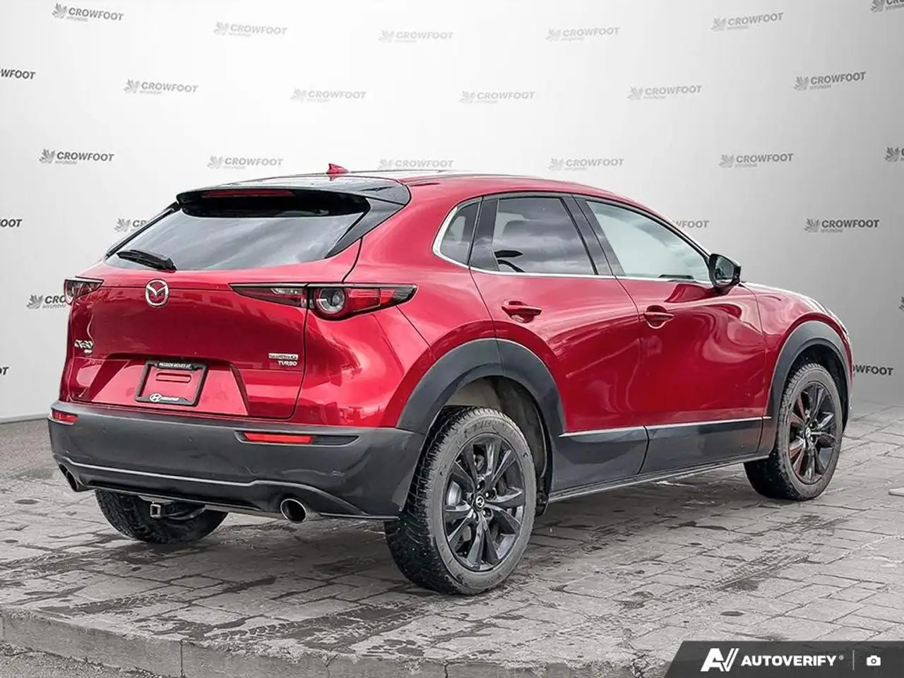 Mazda CX-30 photo Mazda CX-30