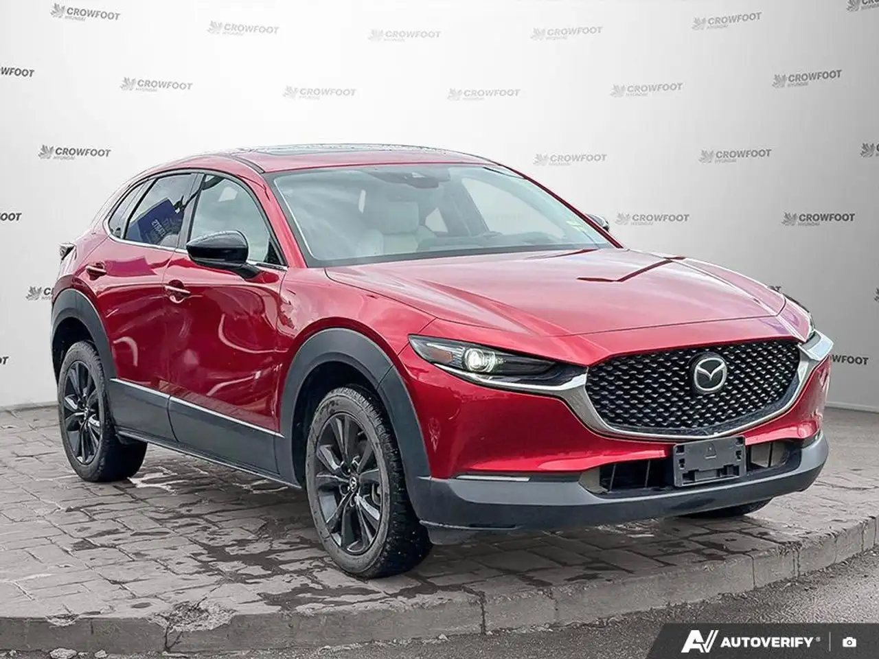 Mazda CX-30 photo Mazda CX-30
