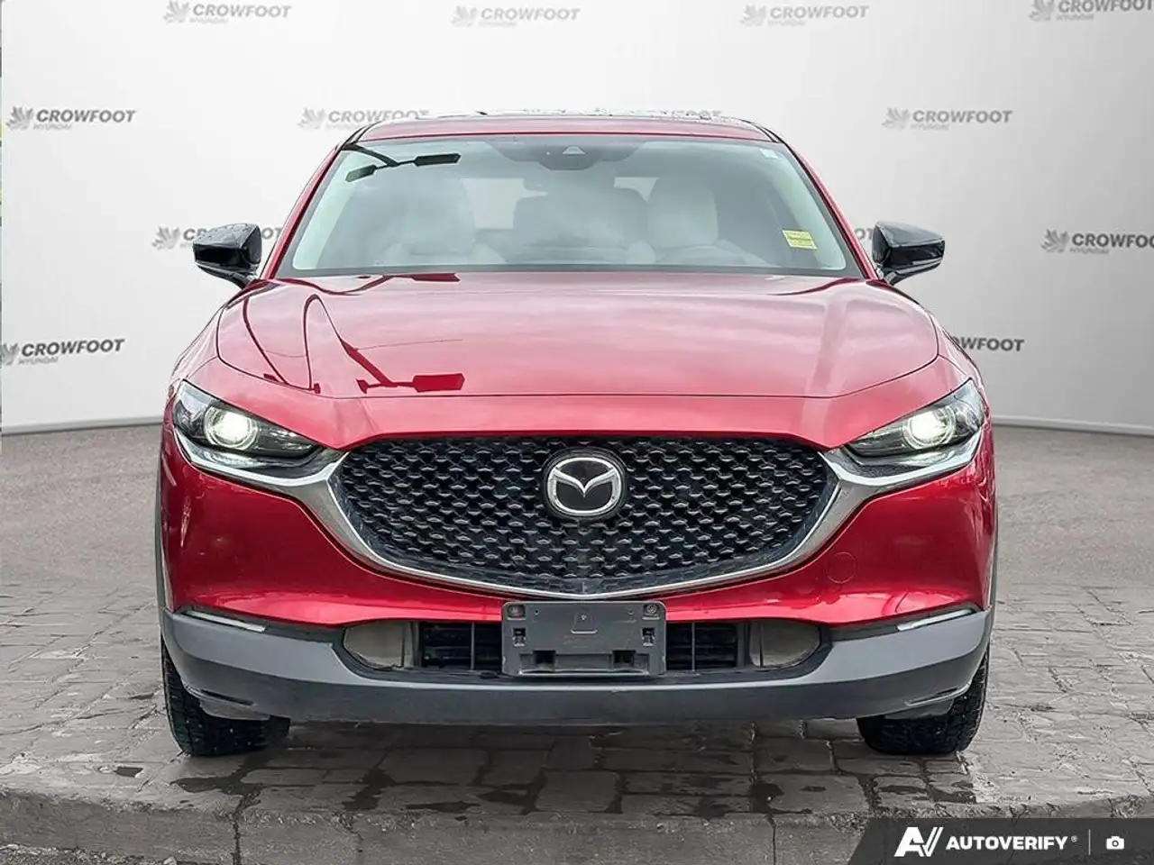 Mazda CX-30 photo Mazda CX-30