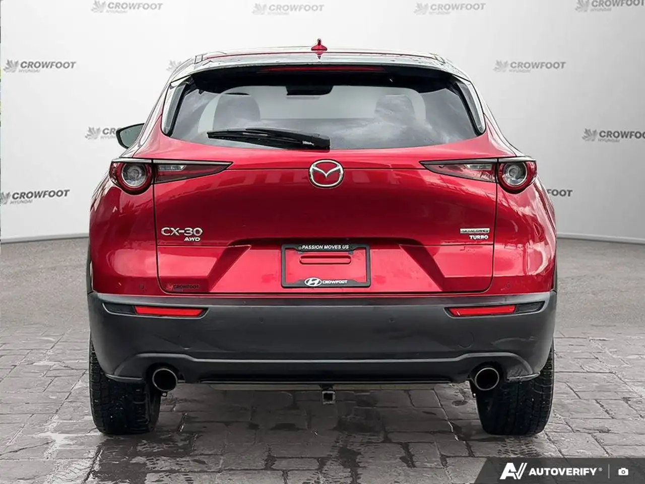 Mazda CX-30 photo Mazda CX-30