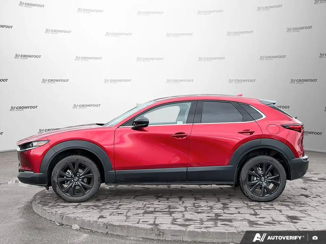 Mazda CX-30 photo Mazda CX-30