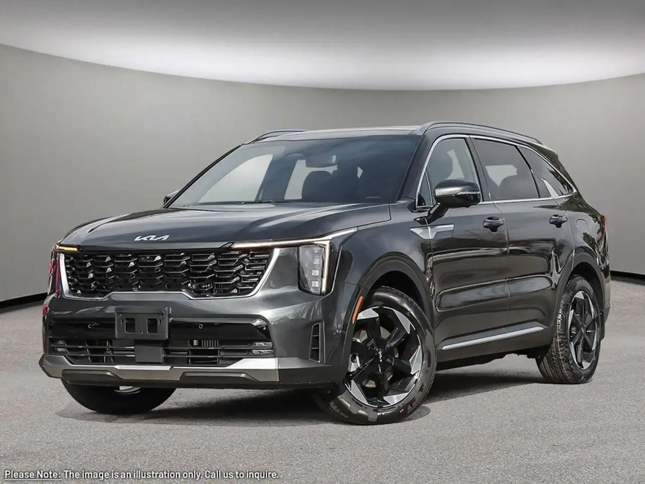 2026 Kia Sorento