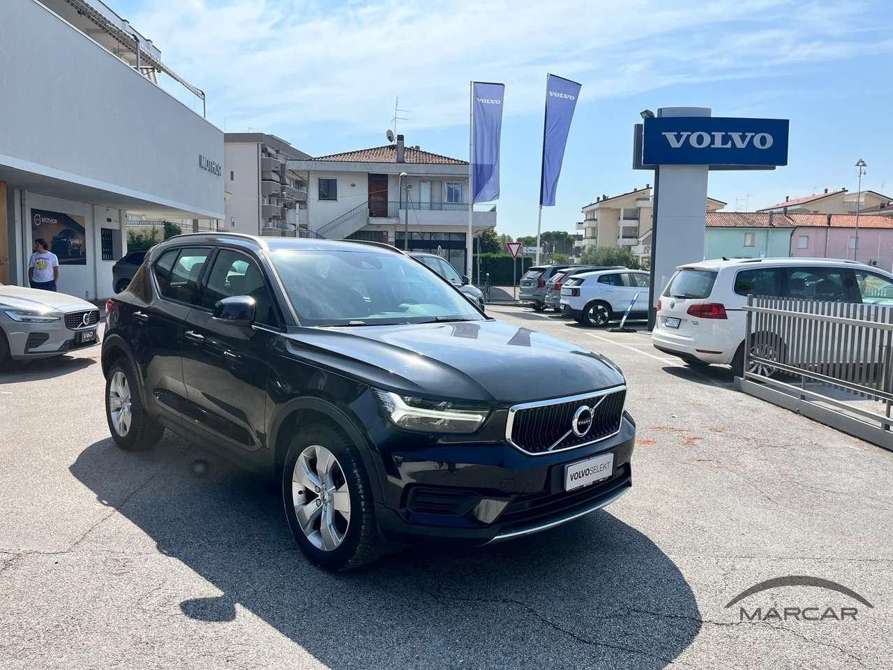 Volvo XC40 XC40 2.0 d3 Momentum awd geartronic