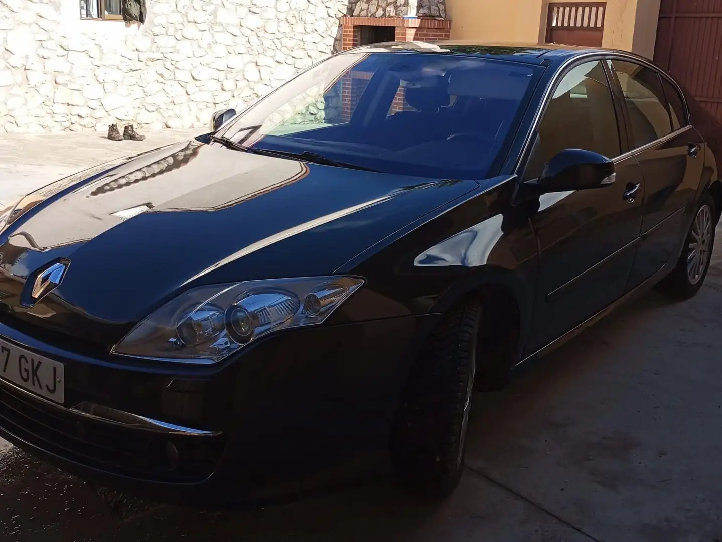 Renault Laguna Laguna 2.0dCi Privilege 150 Privilege Negro - 1