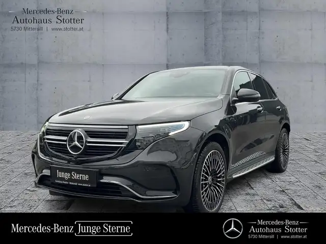 Mercedes-Benz EQC 400 4MATIC *4MATIC*Distr*PTS*Cam*SHZ*Keyl*