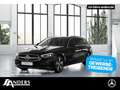Mercedes-Benz C 200 d T Avantgarde AdvPlus+Memory+LED+Kam+AHK Schwarz - thumbnail 1
