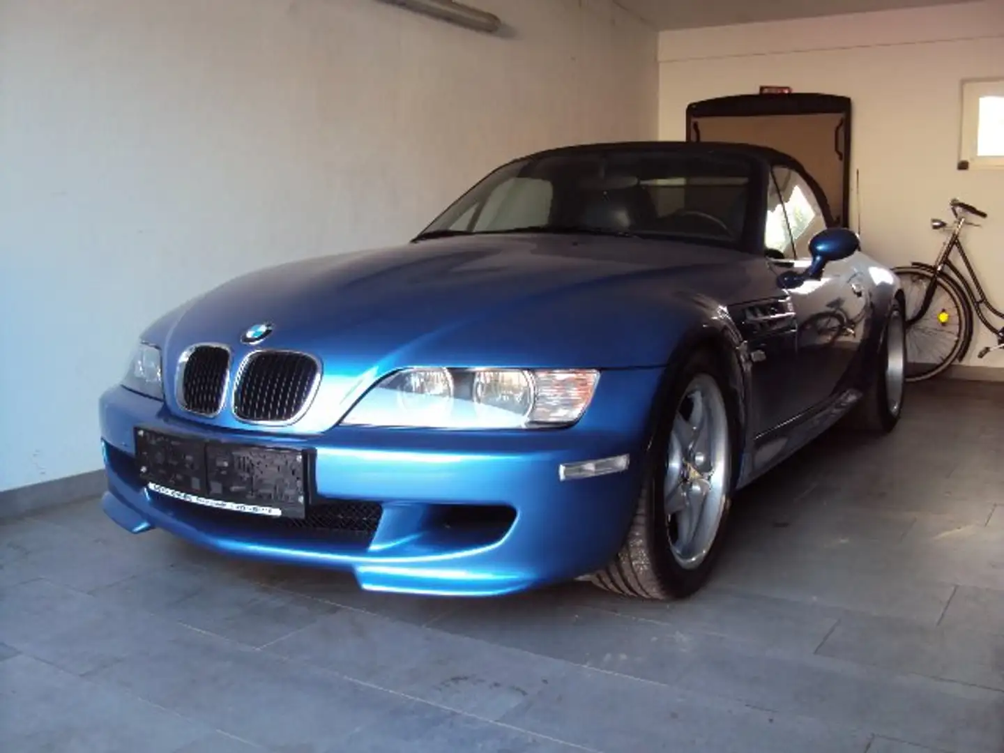 BMW Z3 M Roadster Albastru - 1