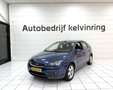 Ford Focus 1.8-16V Amb. FlexiF Bovag Airco Blau - thumbnail 2