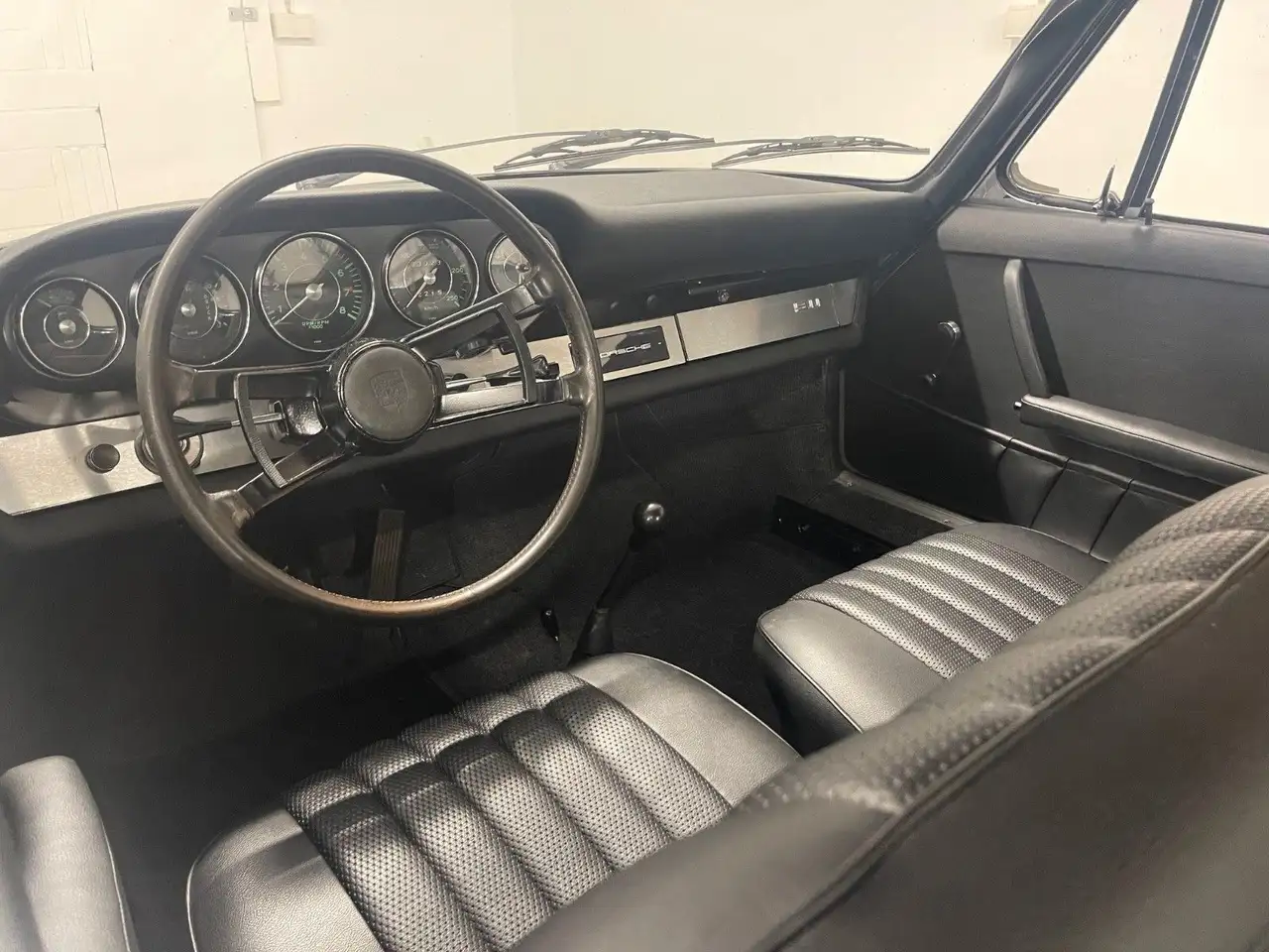 Porsche 911 2.0 Coupe 1966 - Vollrestauration, foto 7