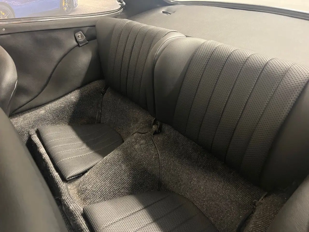 Porsche 911 2.0 Coupe 1966 - Vollrestauration, foto 9