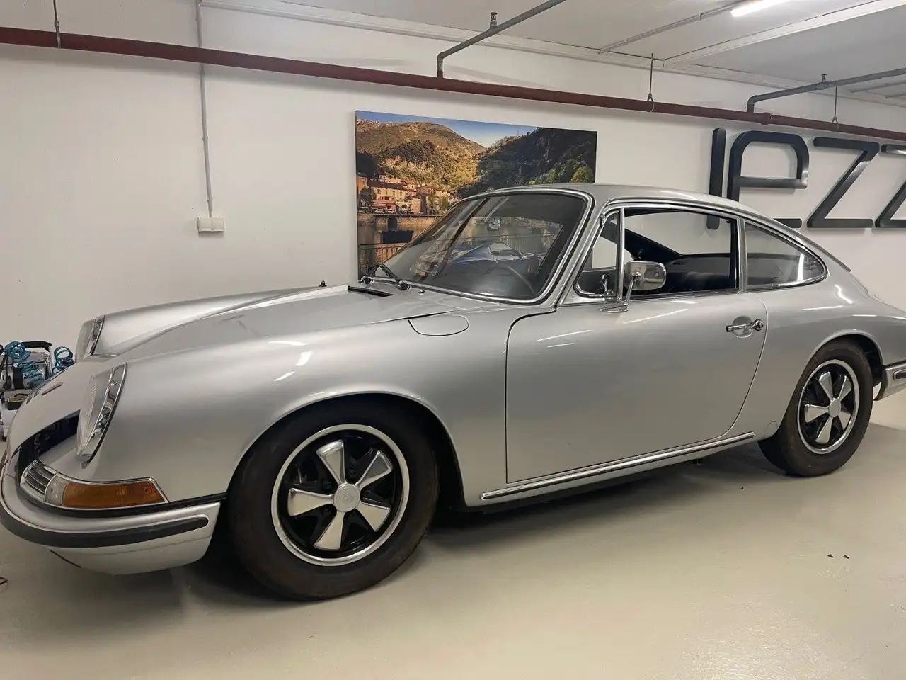 Porsche 911 2.0 Coupe 1966 - Vollrestauration, foto 4