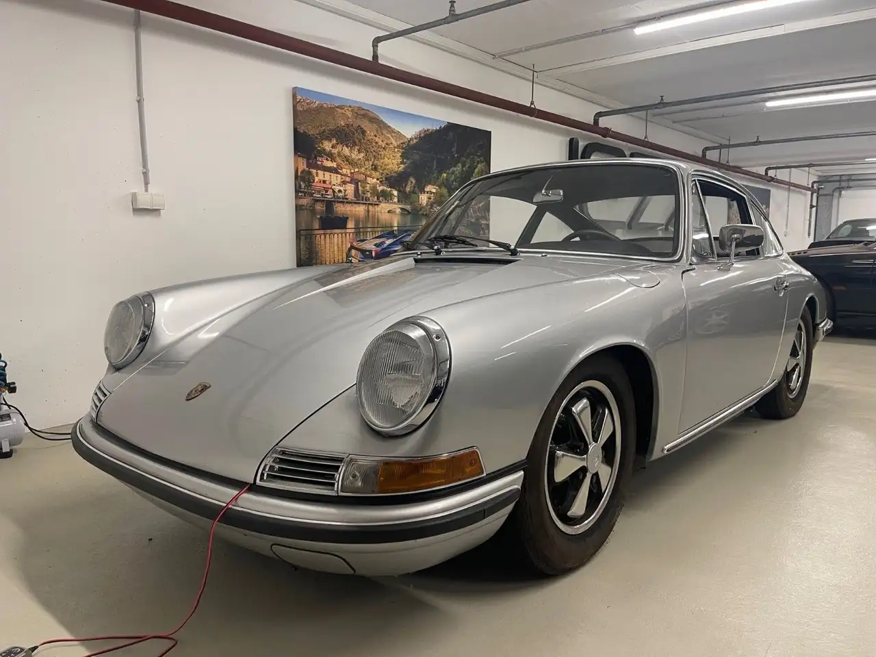 Porsche 911 2.0 Coupe 1966 - Vollrestauration, foto 3