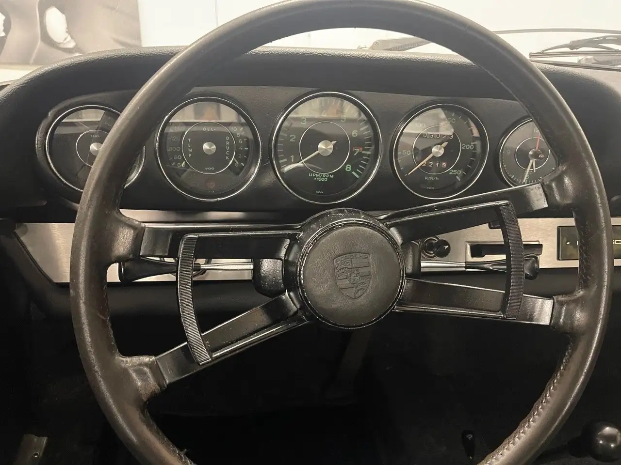 Porsche 911 2.0 Coupe 1966 - Vollrestauration, foto 8