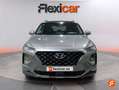 Hyundai SANTA FE Tm 2.2CRDi Tecno DK 4x2 Aut. Gris - thumbnail 2