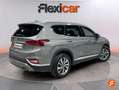 Hyundai SANTA FE Tm 2.2CRDi Tecno DK 4x2 Aut. Gris - thumbnail 9