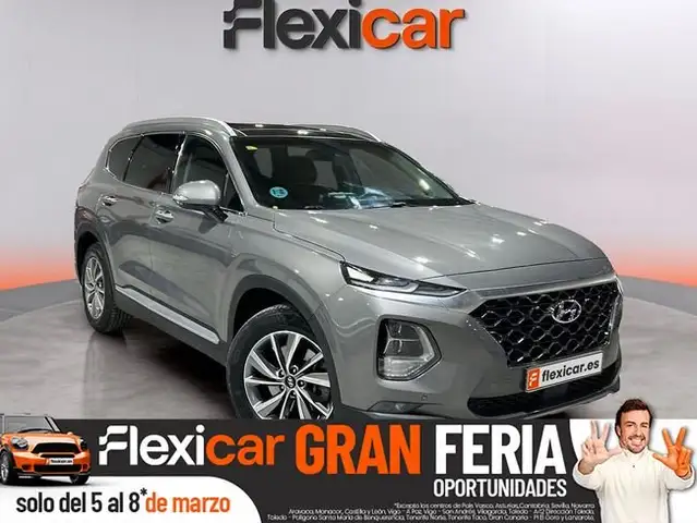Hyundai SANTA FE Tm 2.2CRDi Tecno DK 4x2 Aut.