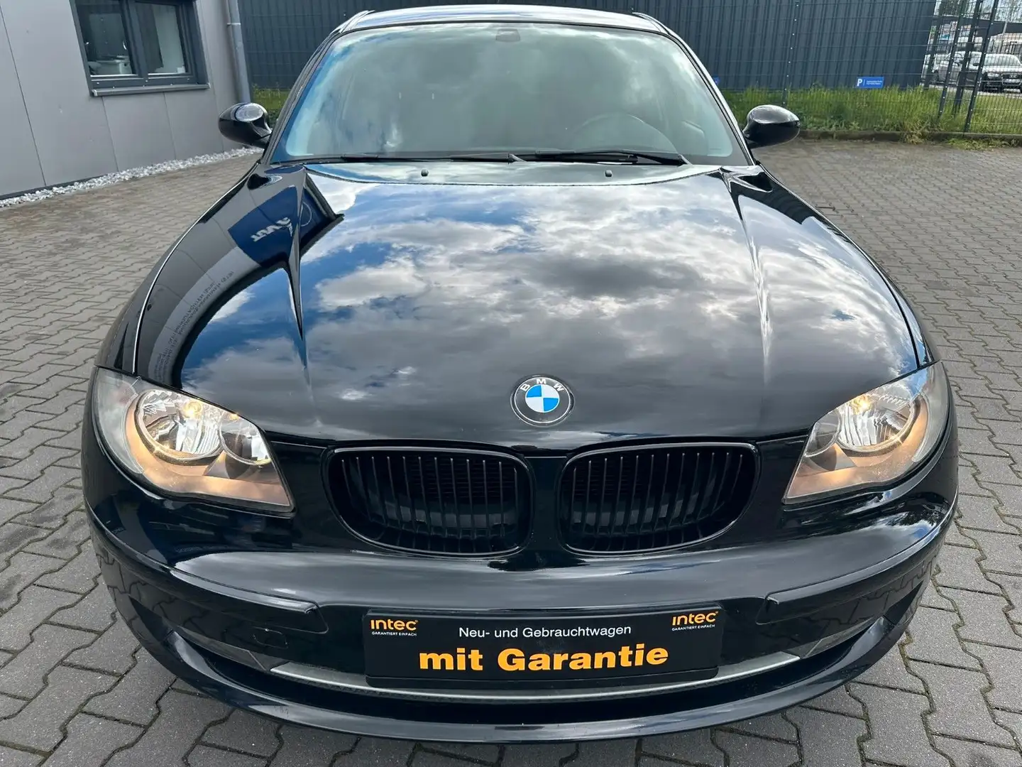 BMW 116 Baureihe 1 Lim. 116d / Neue Steuerkette Zwart - 2