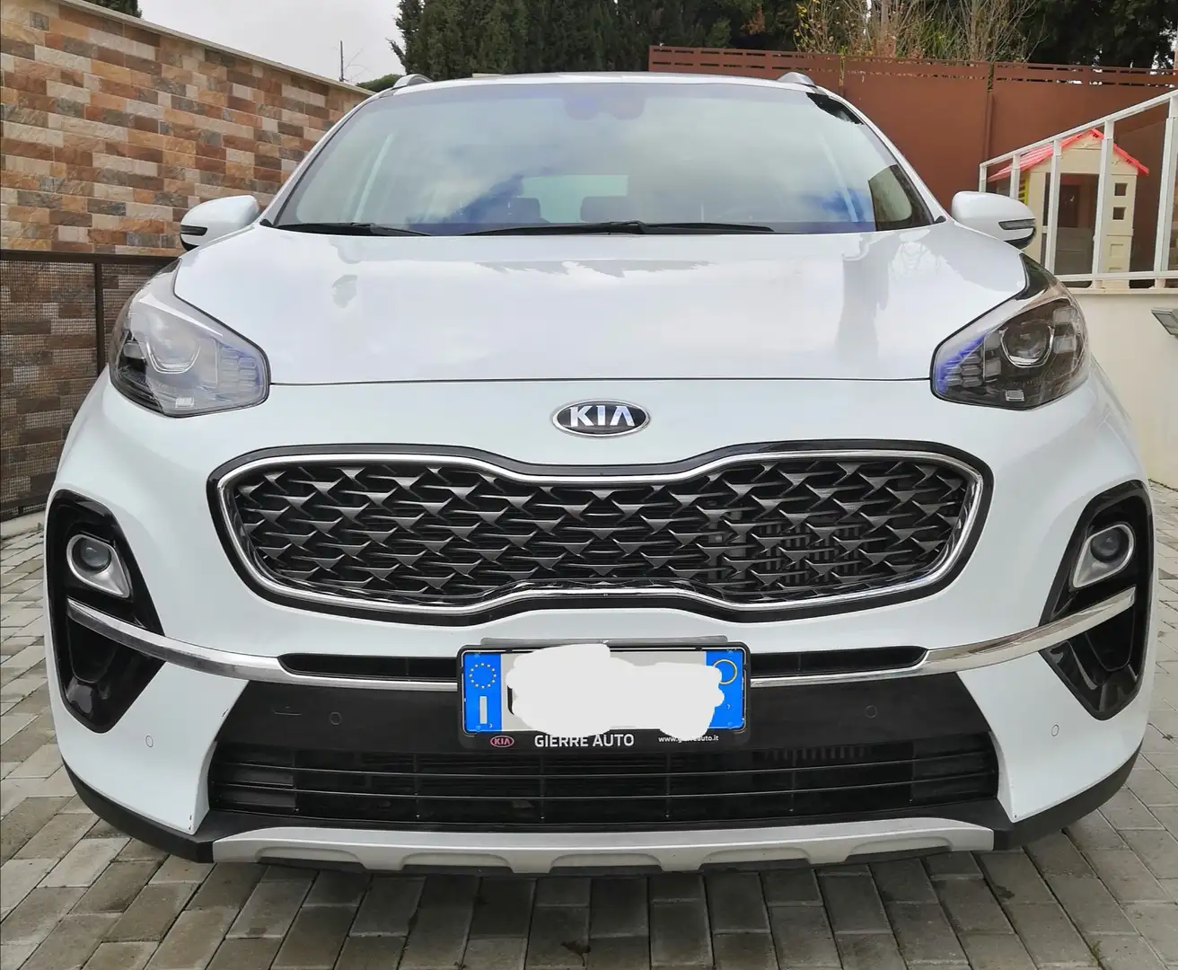 Kia Sportage 1.6 crdi mhev Energy Design Pack 2wd 115cv - 2